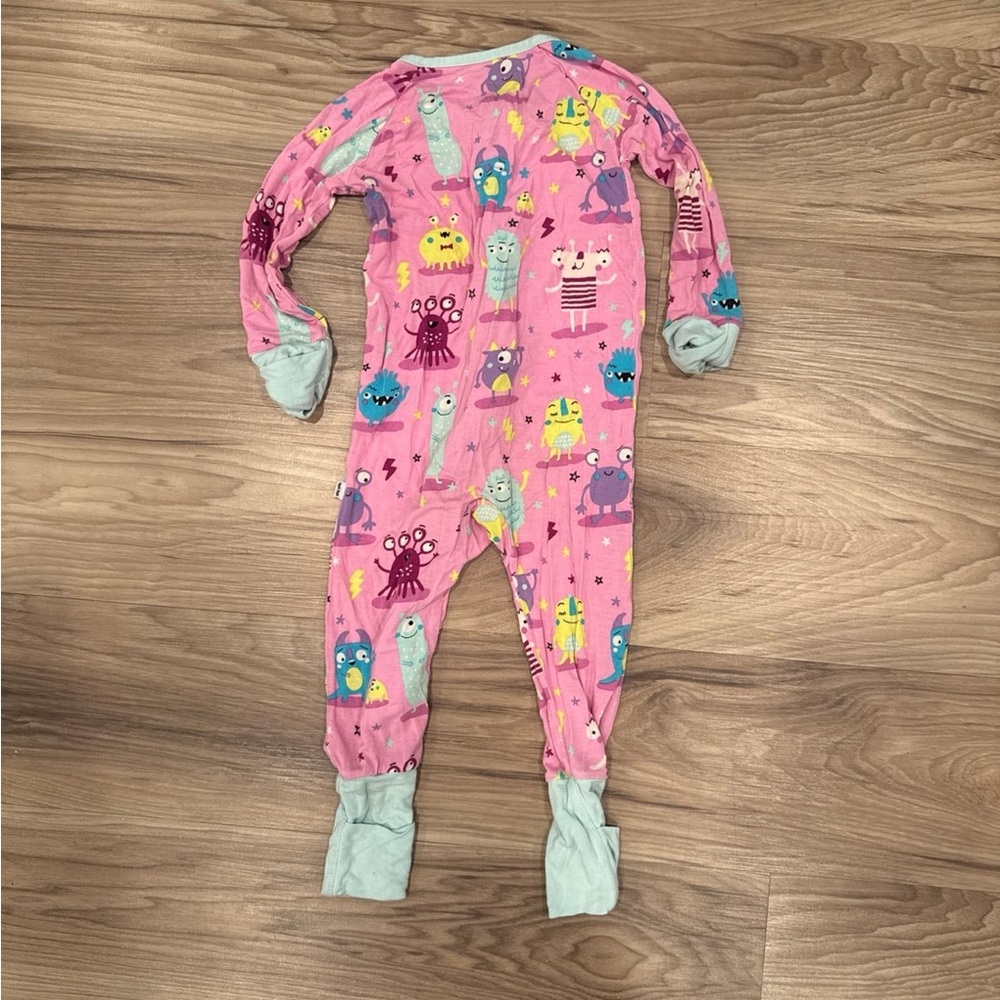 Little Sleepies monster 6-12 months - Picture 2 of 2